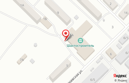 Муниципальная информационно-библиотечная система г. Новокузнецка в Новокузнецке на карте