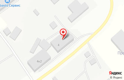 Торгово-производственная компания ФлораХим в Солнечногорске на карте
