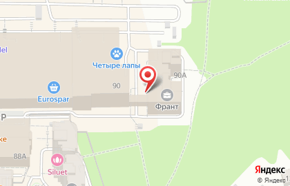 Студия красоты Ru Lab на карте