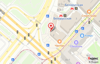 Компания Нотариальный перевод документов на карте
