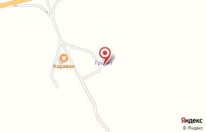 АЗС Гранит Тех-Сервис на карте