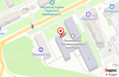 Alterego на карте