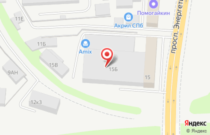 МРЭО СПб: Регистрация транспорта в ГИБДД на карте