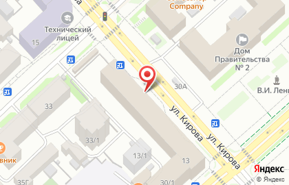 Продуктовый магазин Рондо-Купава на карте