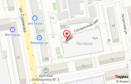 ТВ-Эксперт на карте
