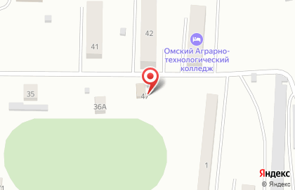 Магазин продуктов на улице Титова на карте