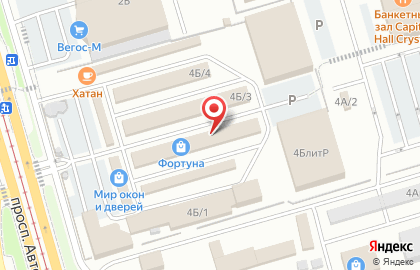 Кондитерская лавка Лакомка в Железнодорожном районе на карте