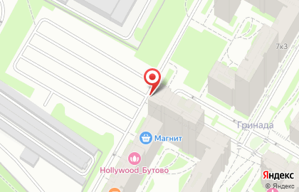 Автосервис RemCAR на метро Улица Старокачаловская на карте