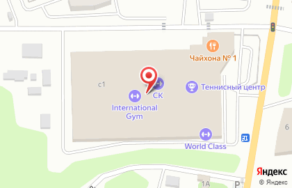 Coon на карте
