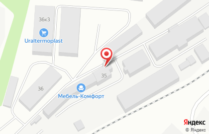 ООО Мебель-Комфорт на карте