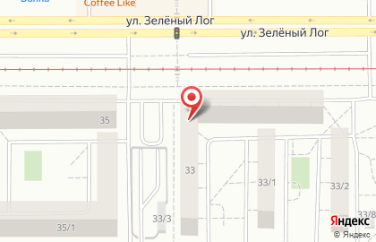 Магазин Продукты в Орджоникидзевском районе на карте
