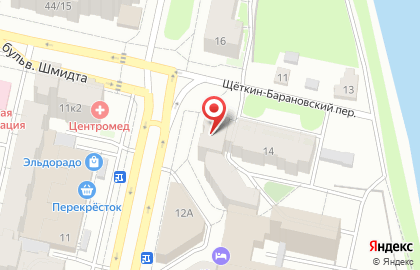 АКБ Балтика на Комсомольском проспекте на карте