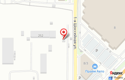 Компания по производству и продаже пиломатериалов Азиялесторг на карте