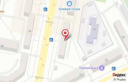 Компания Русский Фейерверк на проспекте имени В.И. Ленина на карте