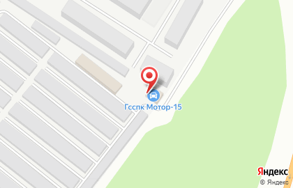 ООО Комфорт на карте