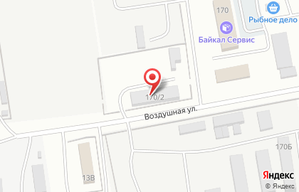 Алюрт на Железнодорожной улице на карте