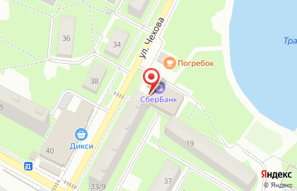 Управление Федерального казначейства по Московской области в Москве на карте