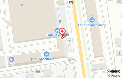 Компания Промкотломонтаж на карте