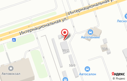 Магазин Масла-Смазки на карте