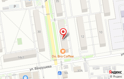 Кофейня Do.bro coffee на Садовой улице на карте