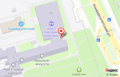 Буфет Добрыня на карте