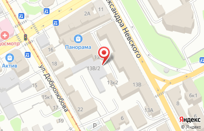 Компания Dyadko на улице Александра Невского на карте