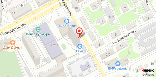 Стоматологическая клиника IDL на карте