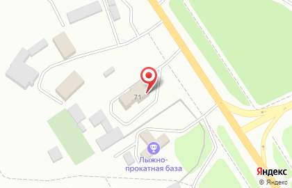 Рис EXPRESS в Петропавловске-Камчатском на карте