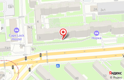 Precise на карте