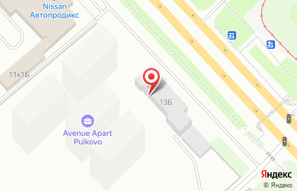 ОлдОйлс на карте