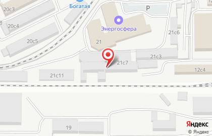 Интернет-магазин Полцены в Первореченском районе на карте