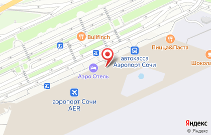 Ювелирный салон APM Monaco в Адлерском районе на карте