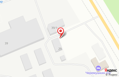 Домостроительный завод Карсикко на Объездной улице на карте