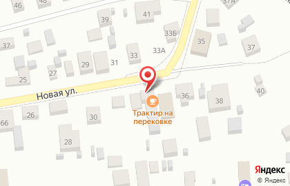 Магазин Лиза в Ханты-Мансийске на карте