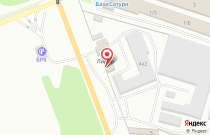 Корея Авто Ангарск на карте