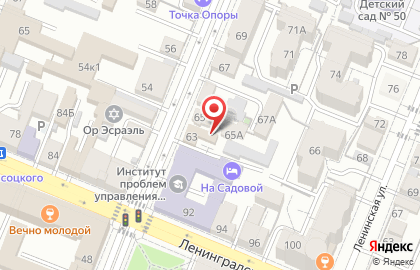 ЗАО СТРОЙЛЮКС на карте
