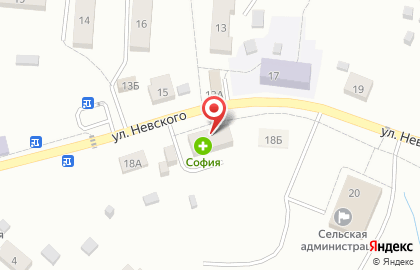 Магазин, ИП Колпачев В.И. на карте
