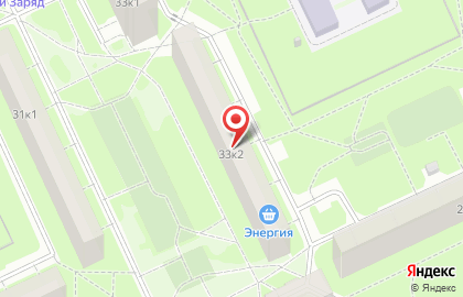 Магазин ООО Энергия на карте