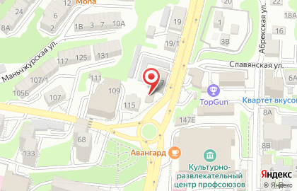 Бар Чилим на карте