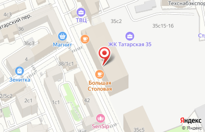 ДНА офис на карте