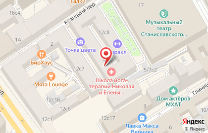 Выездной сервис по ремонту бытовой техники РосРемБыт на карте