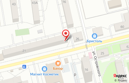 Салон красоты Glam & Style на карте