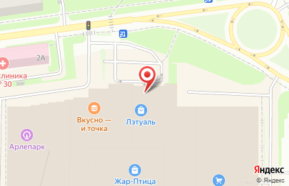 Салон оптики Оптика Кронос на Советской площади на карте