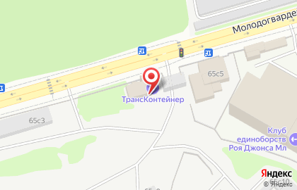 ЖД Транзит, ООО на карте