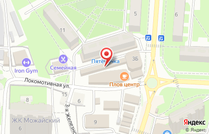 Аптека Столички, аптека в Москве на карте