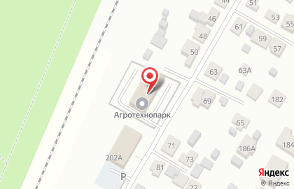 Компания по продаже спецодежды Азимут на карте