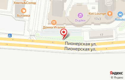 Частный массажист Виктория на карте