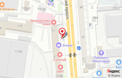 Кафе быстрого питания Робин Сдобин на Московском проспекте, 11/2 киоск на карте