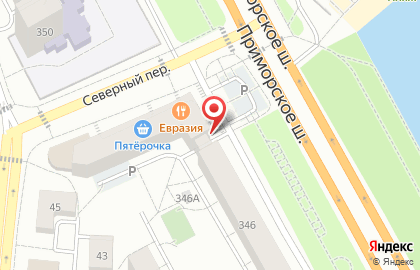 Магазин цветов Мо#Ка на карте
