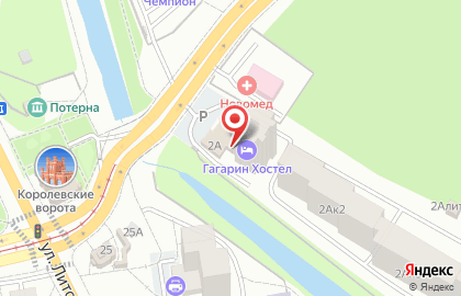 Tupperware, официальный дистрибьютор на карте